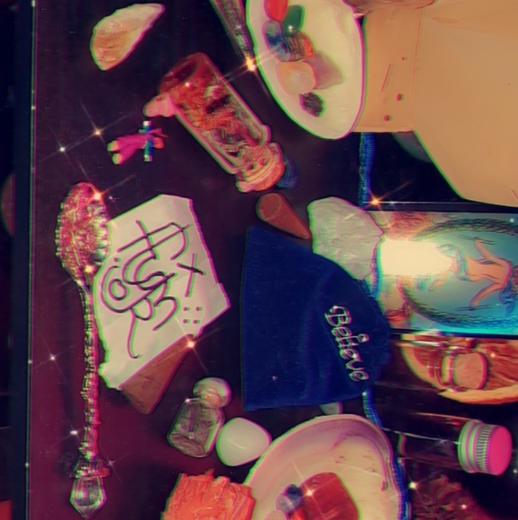 ❤Spell jar and mojo bag Intention bundle❤ - Picture 6 of 13